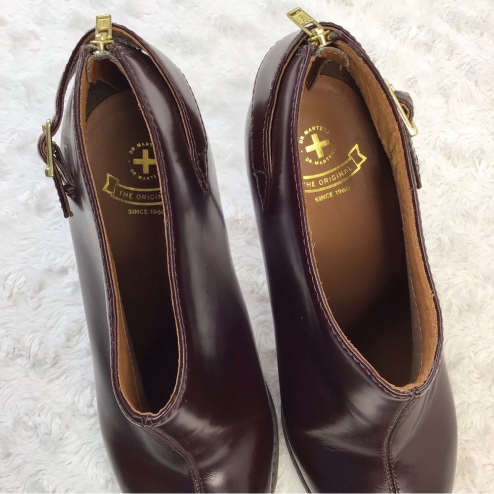 Dr Martens Nevena Heels - Picture 6 of 10